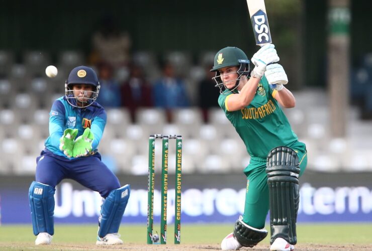 South African Star Earns Demerit Point: ICC Code Breach!