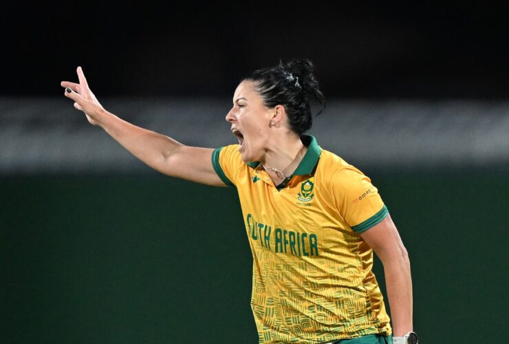 South African Star Faces ICC Wrath: Code of Conduct Breach!