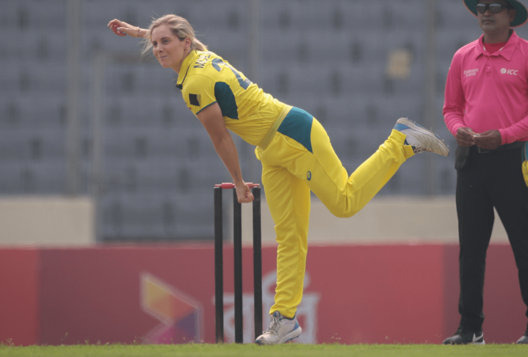 Spinner's Epic Comeback Lands Him on Australia's Elite List!