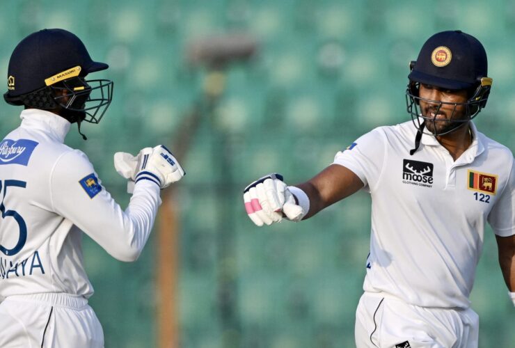 Breaking: Chandimal Skips Chattogram Test for Family Crisis!