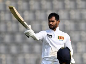 Sri Lanka's Stunning Clean Sweep Over Bangladesh!