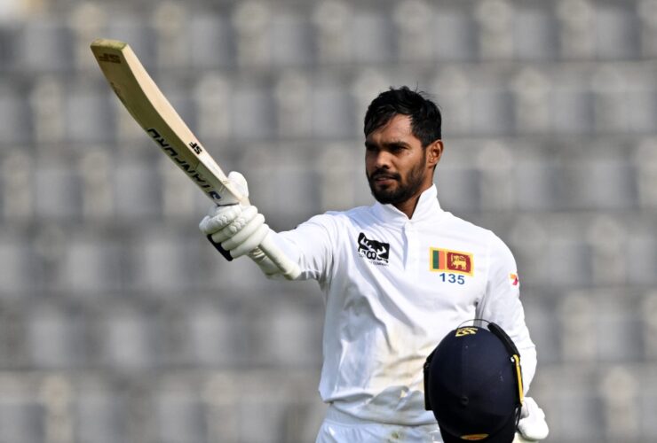 Sri Lanka's Stunning Clean Sweep Over Bangladesh!