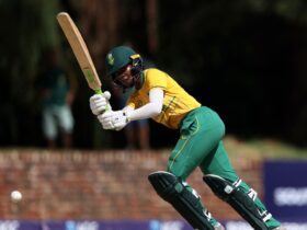 Teen Prodigy Karabo Meso's Debut in SA's Sri Lanka Series!