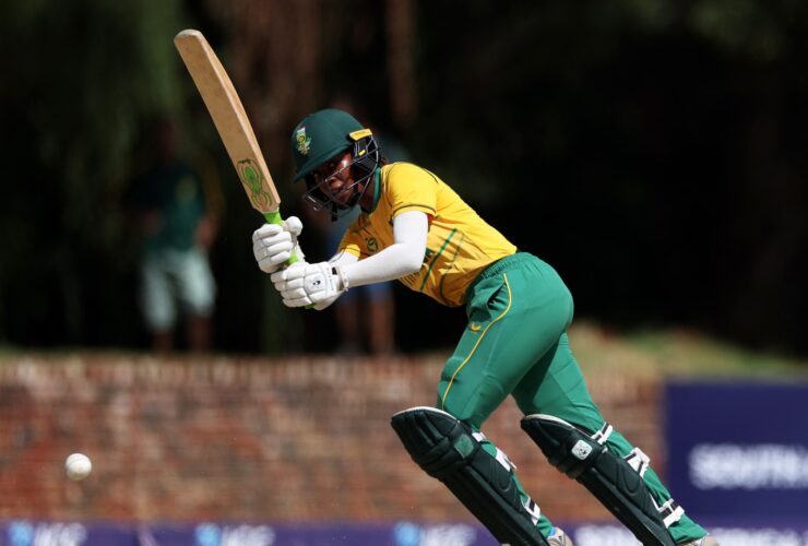 Teen Prodigy Karabo Meso's Debut in SA's Sri Lanka Series!