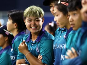 Thailand & UAE Triumph in ICC Women's T20 World Cup Qualifier!