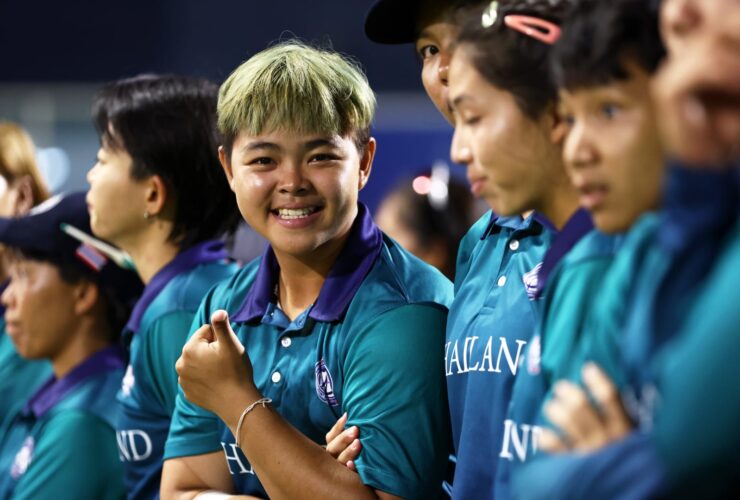 Thailand & UAE Triumph in ICC Women's T20 World Cup Qualifier!