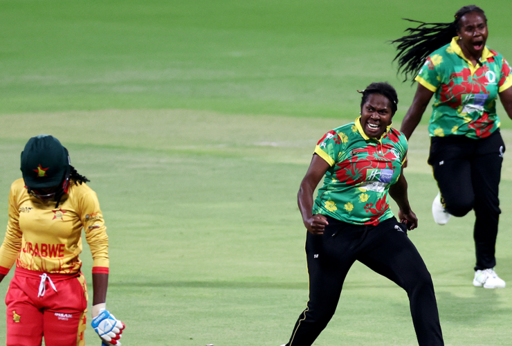 Vanuatu's Shock Win: Coach's 'Victory Speaks Volumes' Statement