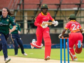 West Indies Legend Now Zimbabwe Women's Cricket Coach!