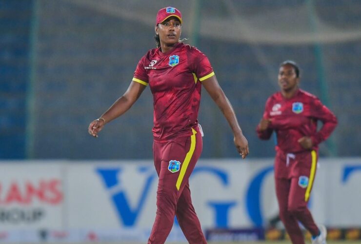 West Indies Star Skyrockets in Rankings