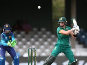 Wolvaardt Breaks Top 5 in ICC Women’s ODI Rankings!