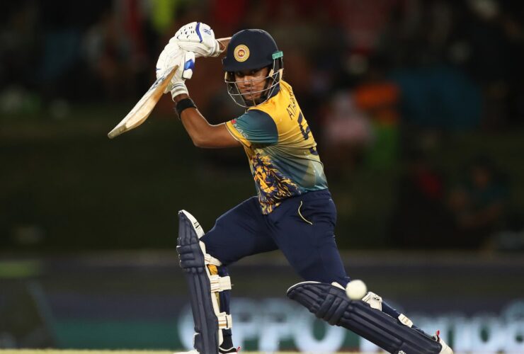 T20WC Qualifier Showdown: Sri Lanka