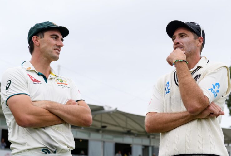 World Test Championship 2023-25: Standings & Prospects Unveiled!
