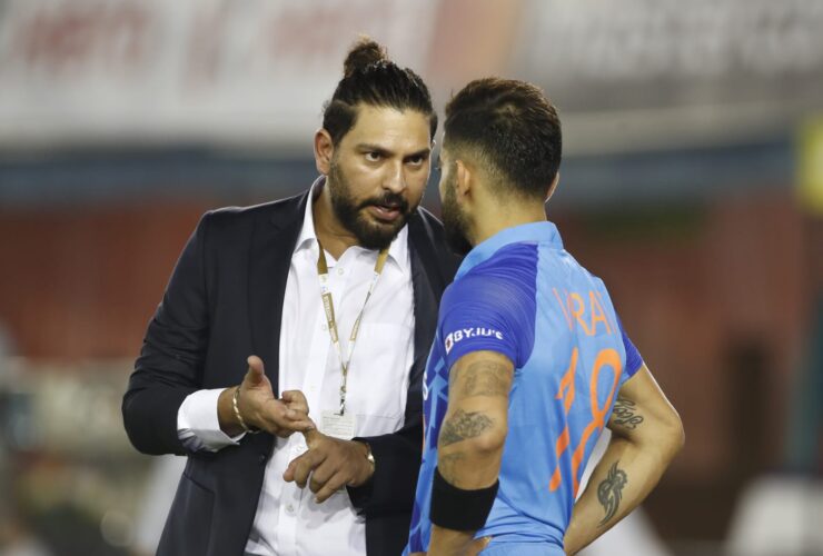 Yuvraj Singh's Shocking Analysis on India's T20 World Cup Prospects!
