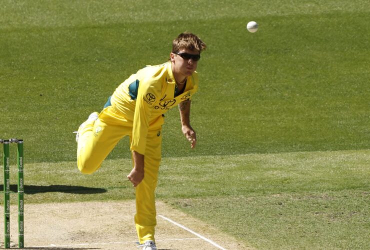 Zampa's Shock IPL Exit for T20 World Cup Fitness!