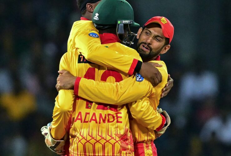 Zimbabwe's Squad Revealed: Uncapped All-rounder Joins Bangladesh Tour