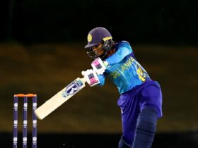 Athapaththu Unveils Sri Lanka's T20 World Cup Secret Weapons!