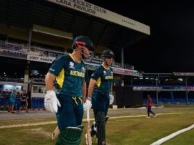 Australia & Netherlands Conquer ICC T20 World Cup 2024 Warm-Up!