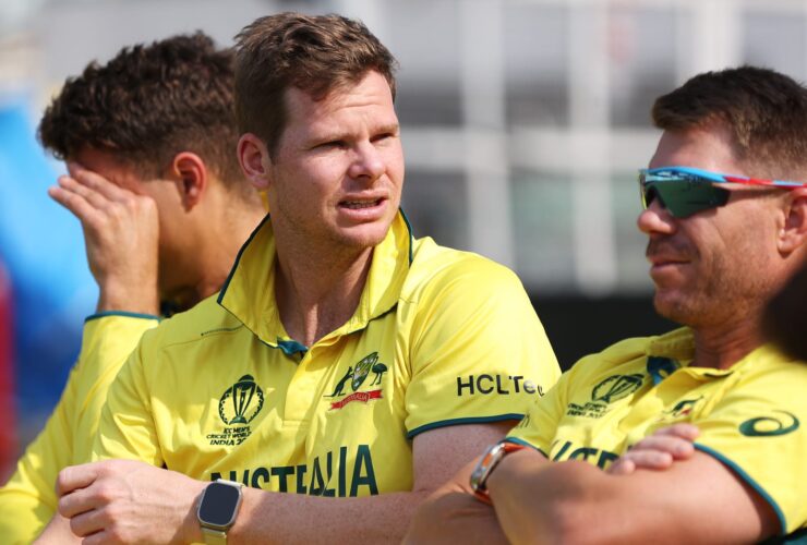 T20 World Cup: Australia's Squad Revealed