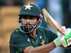 Babar Azam's New Milestone Powers Pakistan's Victory Over Ireland