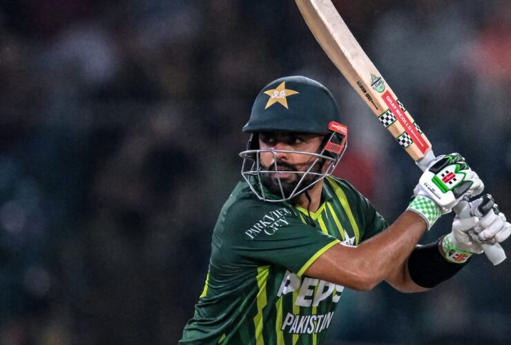 Babar Azam Closing in on Suryakumar Yadav in T20I Rankings!