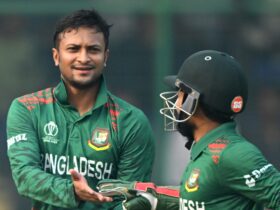 Bangladesh's Shocking Top-Order Change for T20 World Cup!
