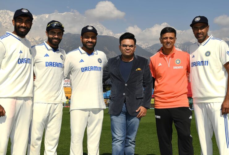 BCCI's Shocking Revelation: No Aussies for Coaching Role!
