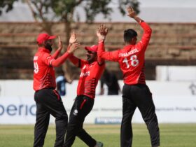 Canada's T20 World Cup Debut: Unveiling the Squad!