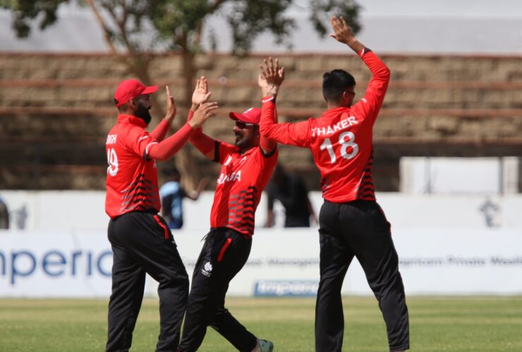 Canada's T20 World Cup Debut: Unveiling the Squad!