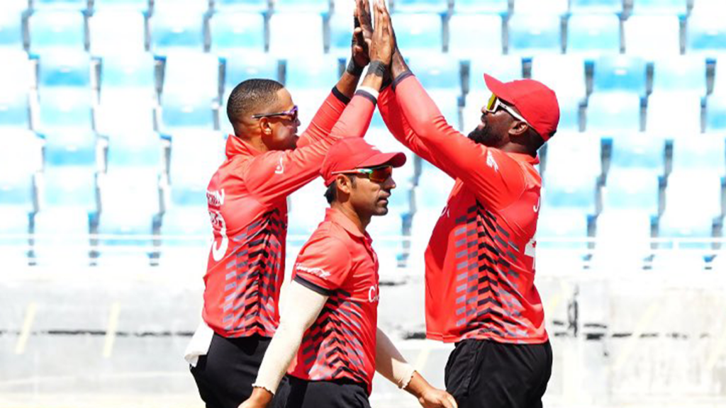 Unbelievable! Canada, Namibia, Oman Win...
