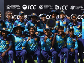 Chamari Athapaththu's Century Seals Sri Lanka's T20 Win!
