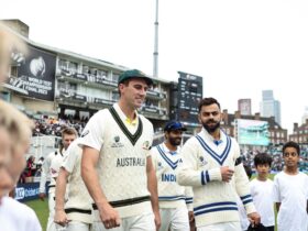 Cricket Rankings Shakeup: Australia & India Dominate!