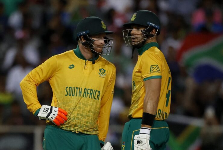 Unmissable Group D Showdown: Proteas Set to Dazzle Rivals!