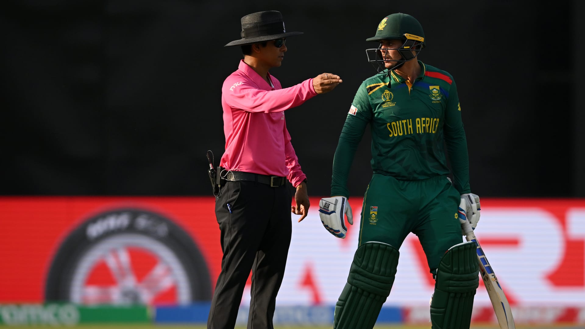 T20 World Cup Shocker: Umpires Revealed...