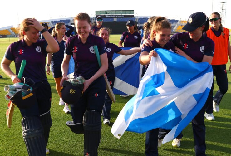 Bryce Sisters' Historic Victory: Scotland's New Heroines!