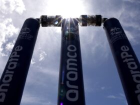 Aramco & ICC Unleash New Era of Global Partnership!