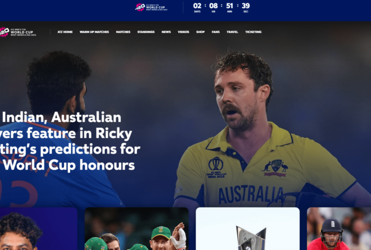 ICC T20 World Cup 2024: Digital Innovations Boost Fan Experience