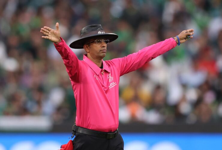 Unveiled! ICC Men’s T20 World Cup 2024 Match Officials