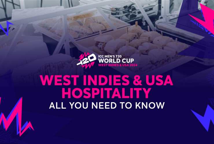 Experience Unforgettable Hospitality at ICC Men's T20 World Cup 2024!