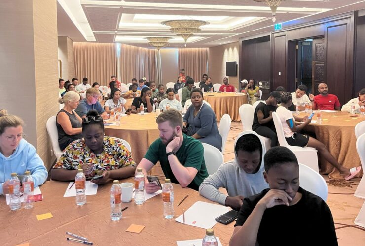 Unveiling ICC's Women’s Health Workshop: A Game-Changer in Women's Cricket