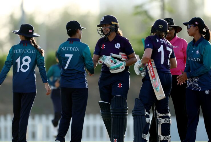 Unmissable Day 5 Highlights: ICC Women's T20 World Cup Qualifier 2024