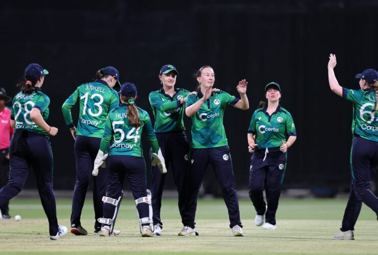 Ireland Shines in ICC Women's T20: Triumphs Over Netherlands!