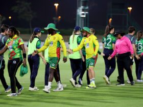 Ireland & Thailand Triumph in ICC Women's T20 World Cup Qualifier!