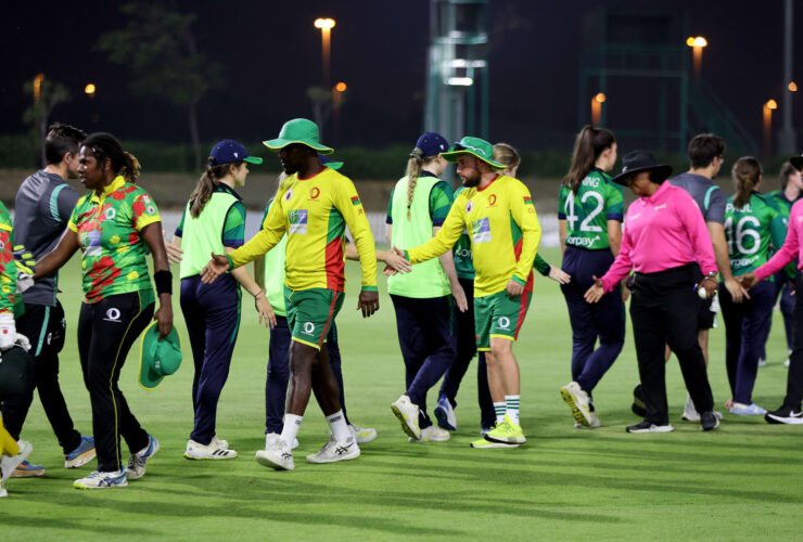 Ireland & Thailand Triumph in ICC Women's T20 World Cup Qualifier!
