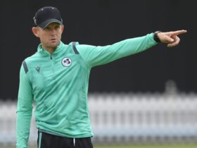 Breaking News: Ireland's Head Coach Contract Extended till 2027!