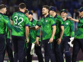 ICC T20 World Cup 2024: Ireland's Squad Revealed!