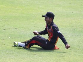 John Kariko: Cricket's Rising Star Set for T20 World Cup Debut