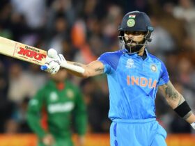 Kohli's Secret Strategy Against Spin Bowling for T20 World Cup!
