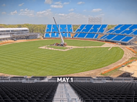 Nassau County's Cricket Stadium: A Global Game-Changer Nearing Completion