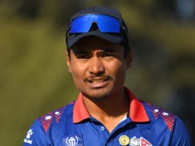 Nepal's Powerhouse Team: T20 World Cup Comeback!