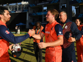 Shocking Squad Changes in Netherlands' T20 World Cup Due to Injuries